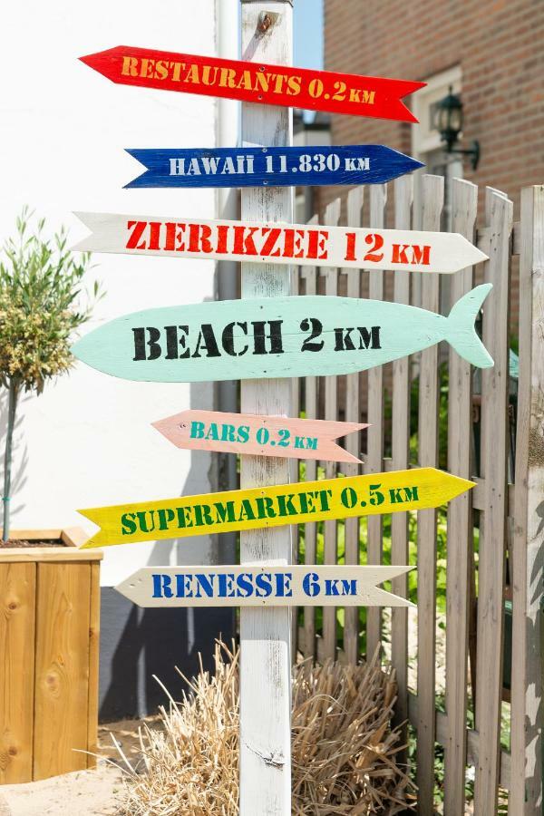 Beach House 9 斯哈伦代克 外观 照片
